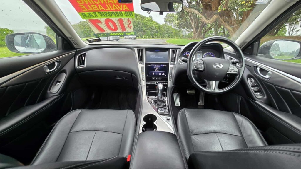 2015 Nissan Skyline 350GT Hybrid TYPE SP $107PW NO Deposit finance