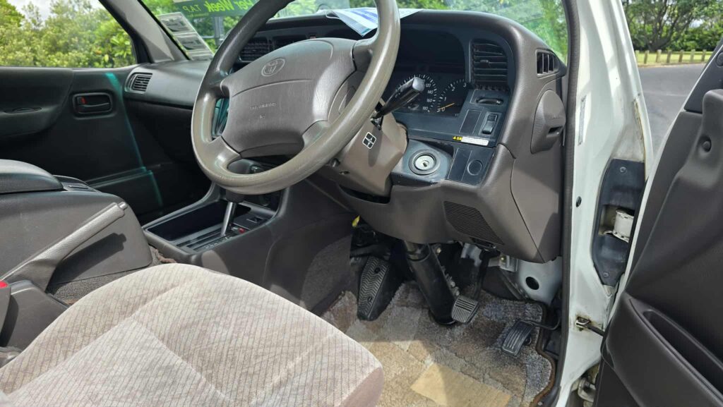 1997 Toyota HiAce Grand Cabin G LWB Camper ON SALE Open to Offers!