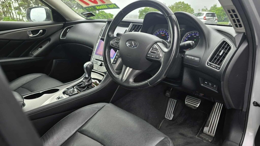 2015 Nissan Skyline 350GT Hybrid TYPE SP $107PW NO Deposit finance