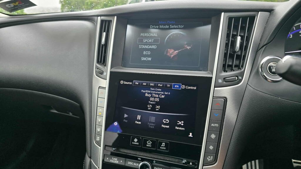 2015 Nissan Skyline 350GT Hybrid TYPE SP $107PW NO Deposit finance