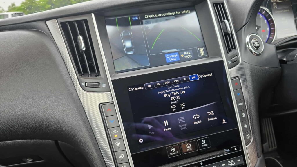 2015 Nissan Skyline 350GT Hybrid TYPE SP $107PW NO Deposit finance