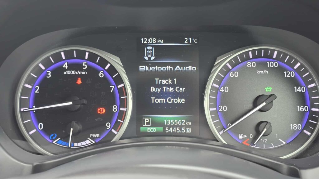 2015 Nissan Skyline 350GT Hybrid TYPE SP $107PW NO Deposit finance