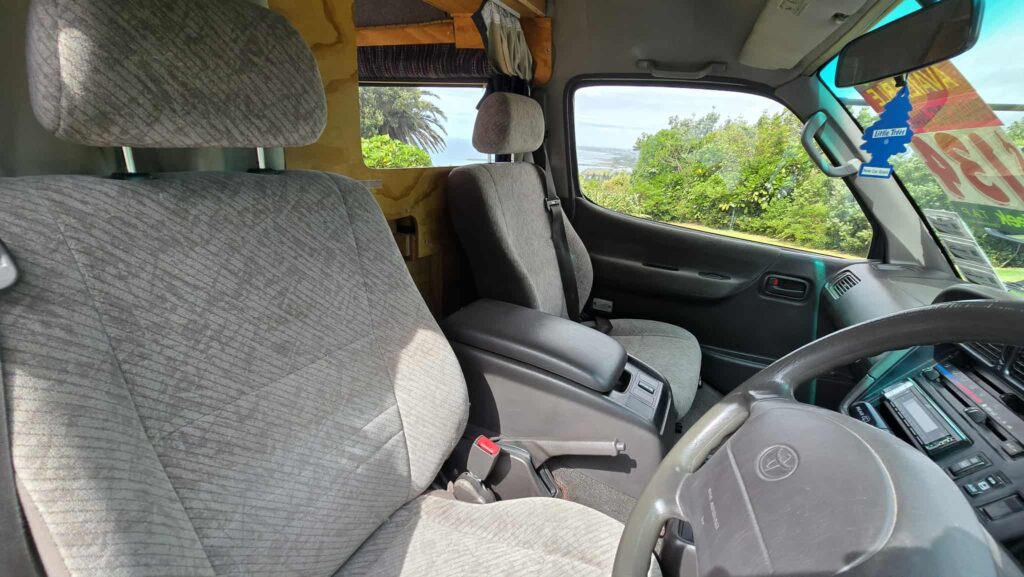 1997 Toyota HiAce Grand Cabin G LWB Camper ON SALE Open to Offers!