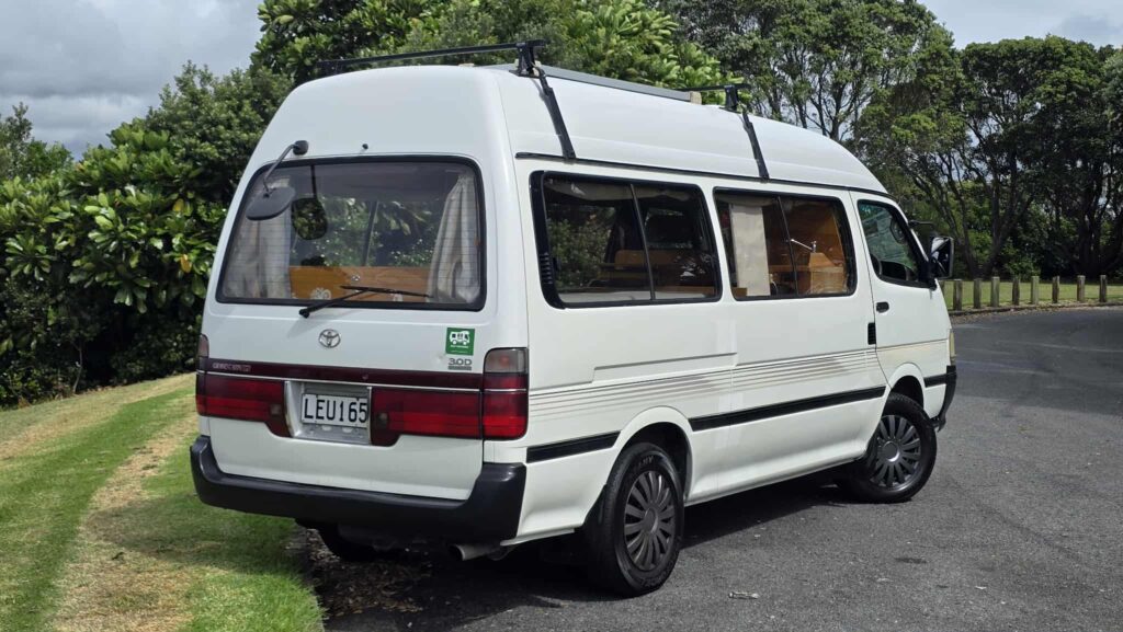 1997 Toyota HiAce Grand Cabin G LWB Camper ON SALE Open to Offers!