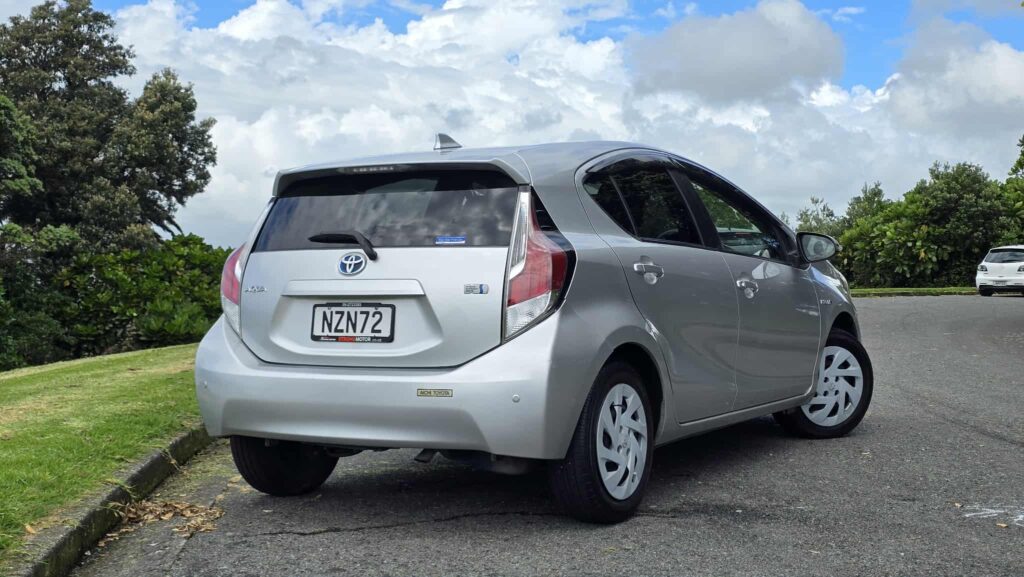 2016 Toyota Aqua G $82 PW NO Deposit Finance