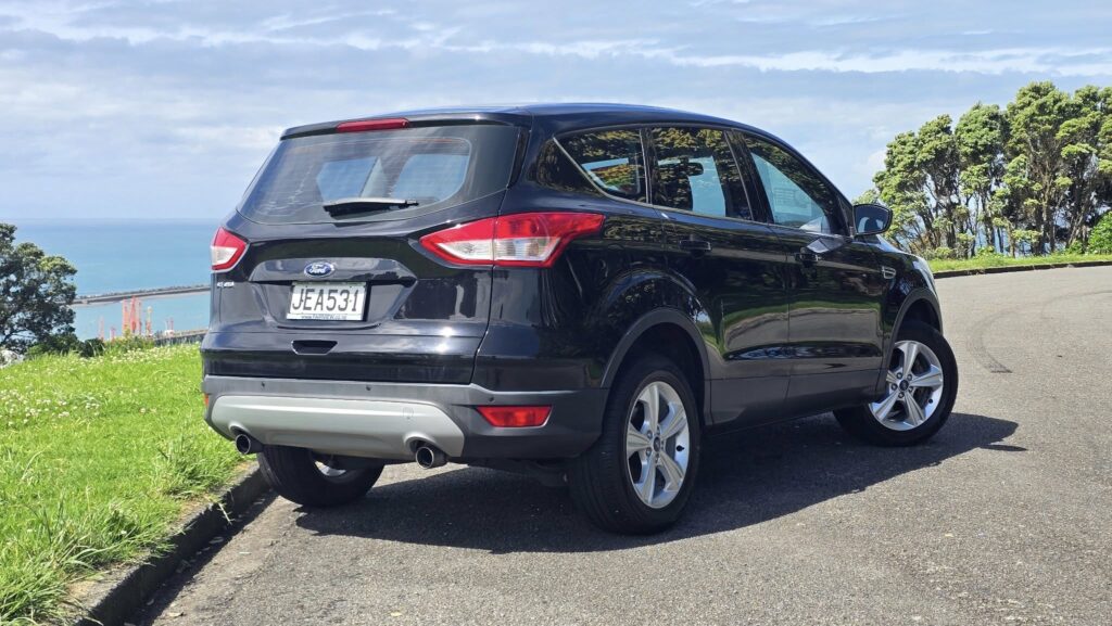 2015 Ford KUGA AMBIENTE $87PW NO Deposit Finance