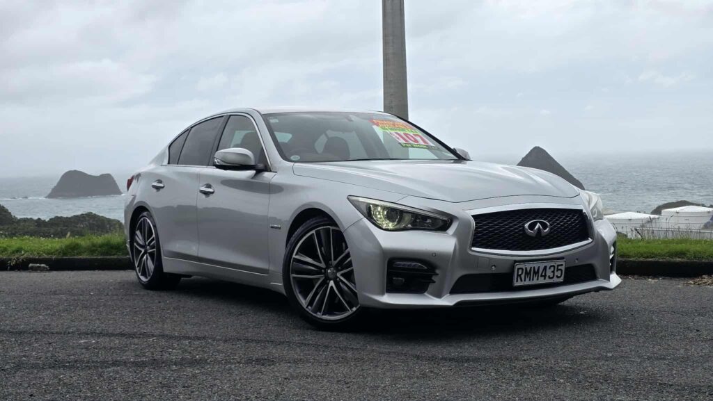 2015 Nissan Skyline 350GT Hybrid TYPE SP $107PW NO Deposit finance