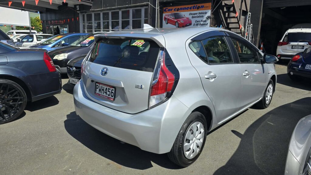 2017 Toyota Aqua Hybrid Fuel Saver $82PW NO Deposit Finance