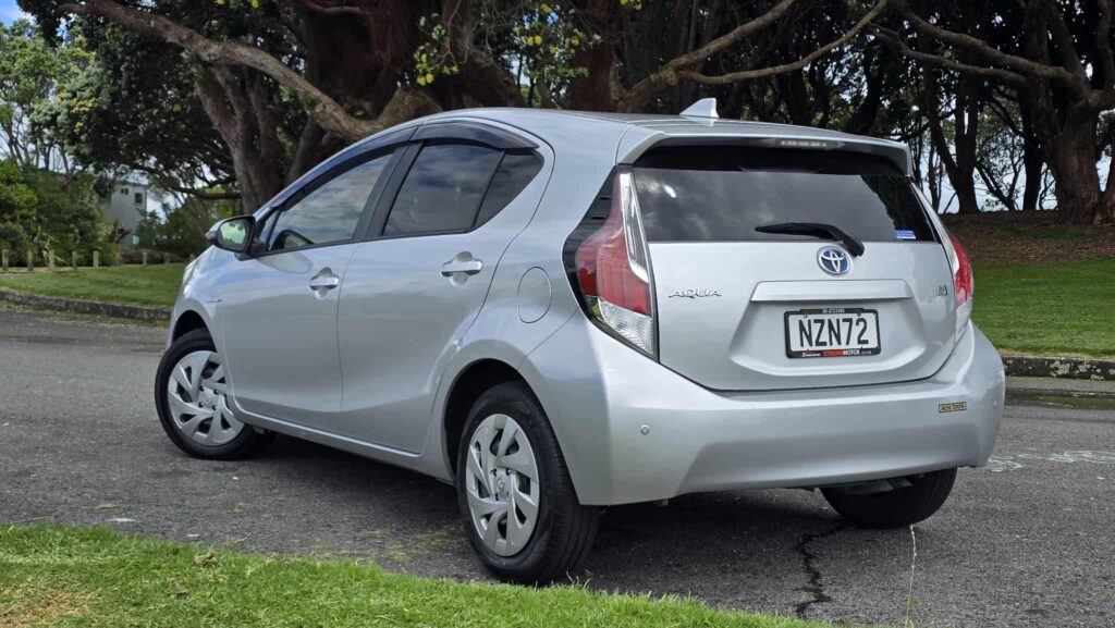 2016 Toyota Aqua G $82 PW NO Deposit Finance