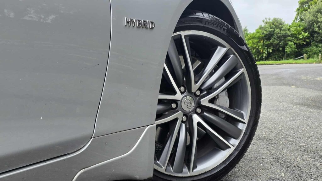 2015 Nissan Skyline 350GT Hybrid TYPE SP $107PW NO Deposit finance