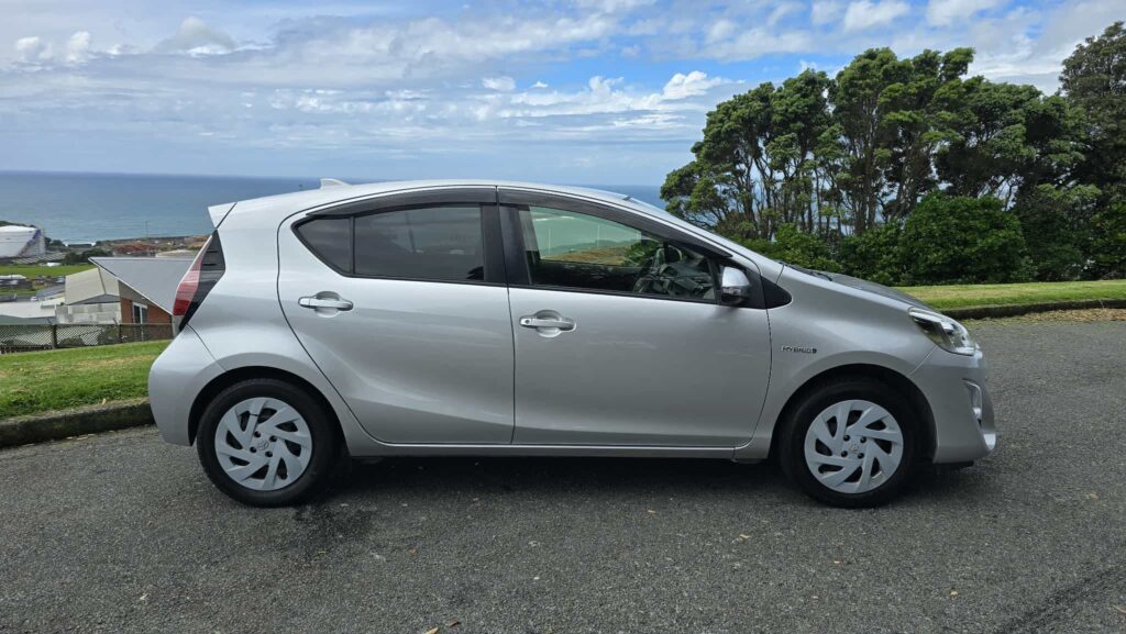 2016 Toyota Aqua G $82 PW NO Deposit Finance