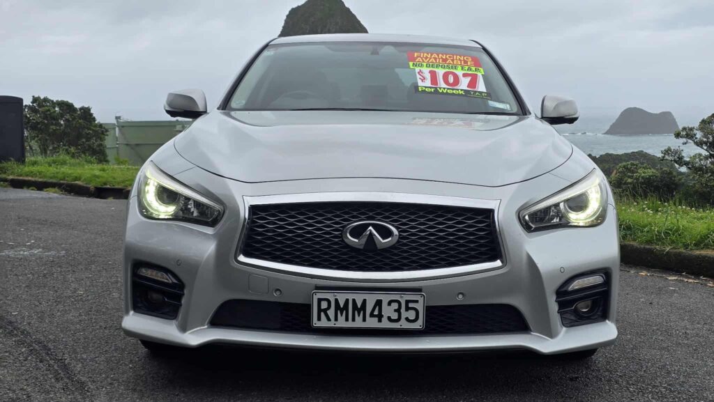 2015 Nissan Skyline 350GT Hybrid TYPE SP $107PW NO Deposit finance