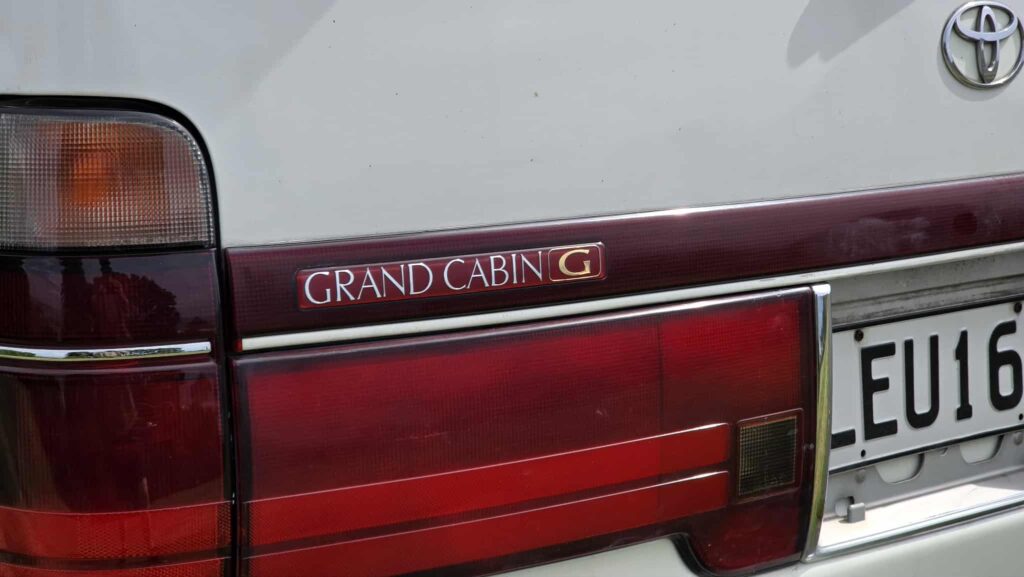 1997 Toyota HiAce Grand Cabin G LWB Camper ON SALE Open to Offers!