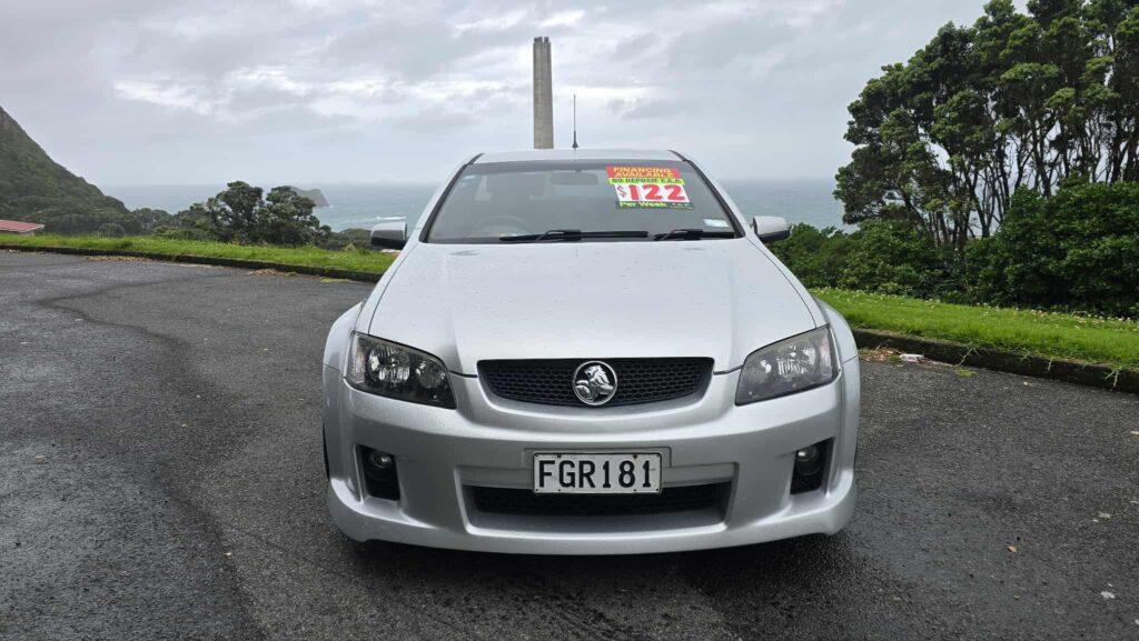 2010 Holden UTE SV6 Lowered $122PW No Deposit Finance