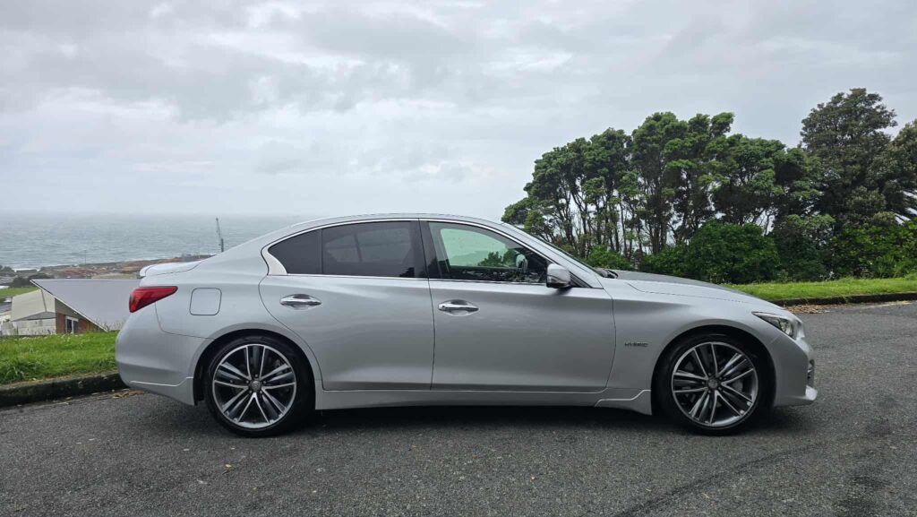 2015 Nissan Skyline 350GT Hybrid TYPE SP $107PW NO Deposit finance