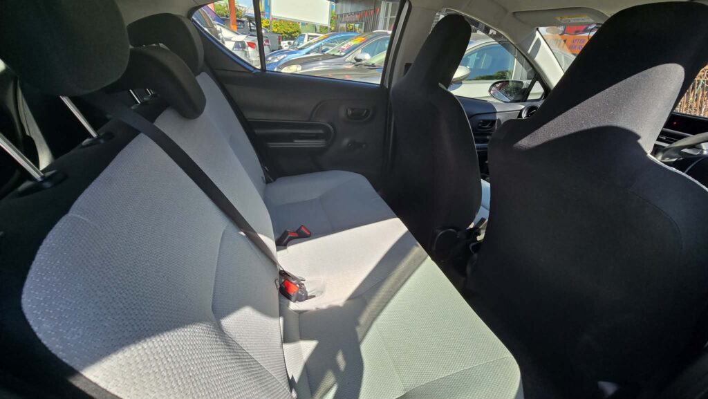 2017 Toyota Aqua Hybrid Fuel Saver $82PW NO Deposit Finance