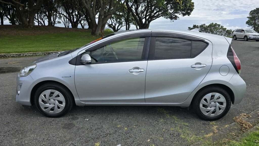 2016 Toyota Aqua G $82 PW NO Deposit Finance