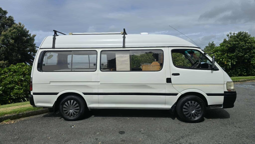 1997 Toyota HiAce Grand Cabin G LWB Camper ON SALE Open to Offers!