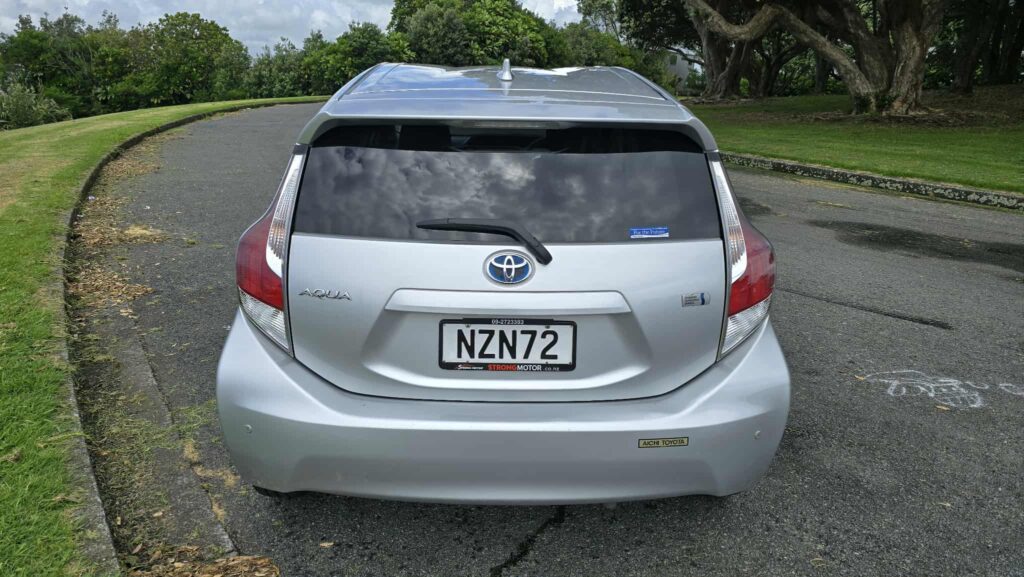 2016 Toyota Aqua G $82 PW NO Deposit Finance