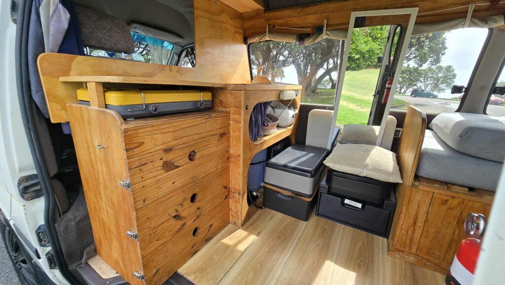 1997 Toyota HiAce Grand Cabin G LWB Camper ON SALE Open to Offers!