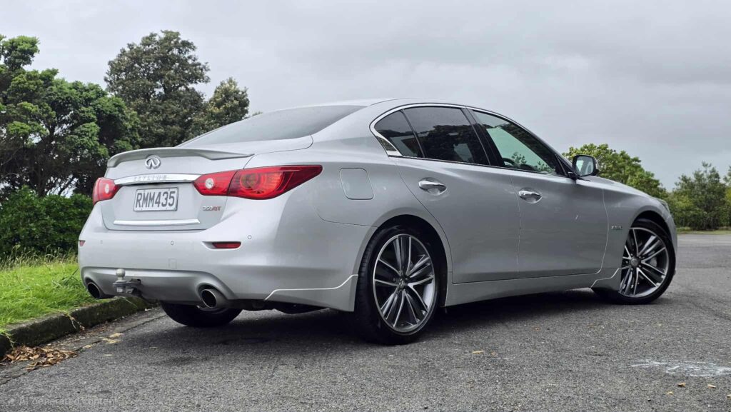 2015 Nissan Skyline 350GT Hybrid TYPE SP $107PW NO Deposit finance