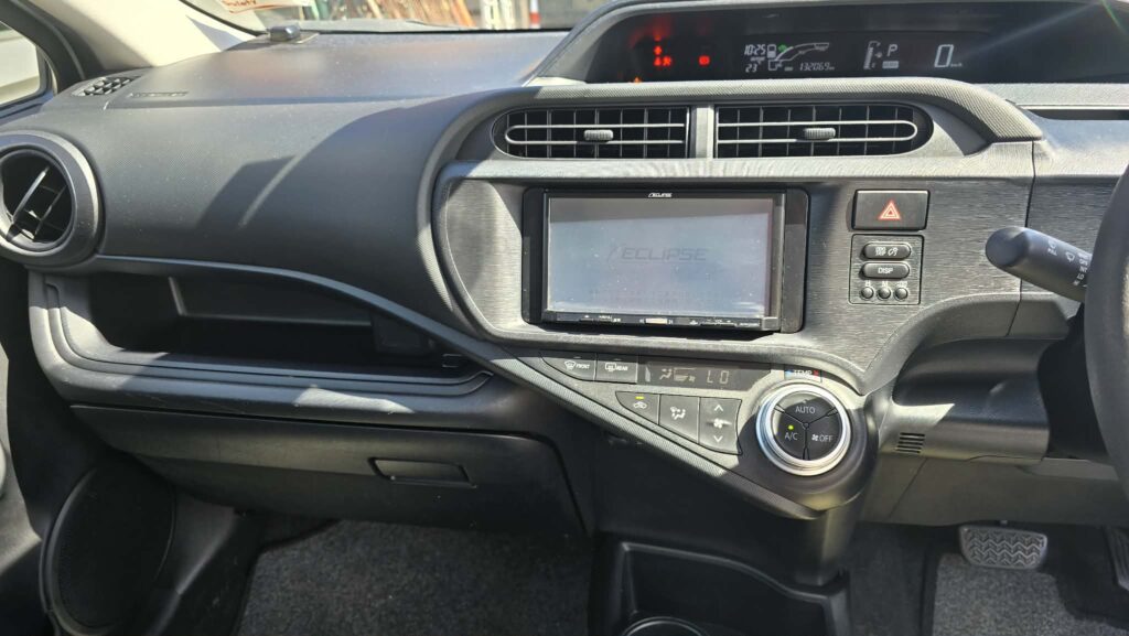 2017 Toyota Aqua Hybrid Fuel Saver $82PW NO Deposit Finance