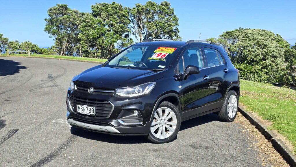 2020 Holden TRAX $96PW NO deposit Finance