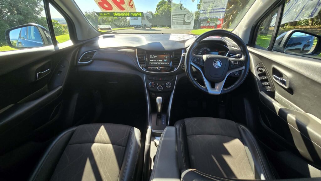 2020 Holden TRAX $96PW NO deposit Finance