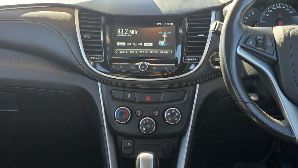 2020 Holden TRAX $96PW NO deposit Finance