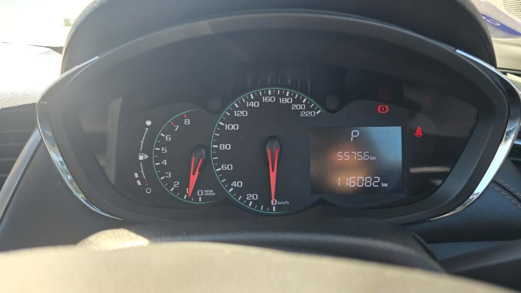 2020 Holden TRAX $96PW NO deposit Finance