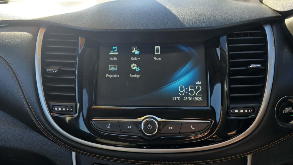 2020 Holden TRAX $96PW NO deposit Finance