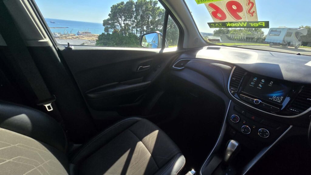 2020 Holden TRAX $96PW NO deposit Finance