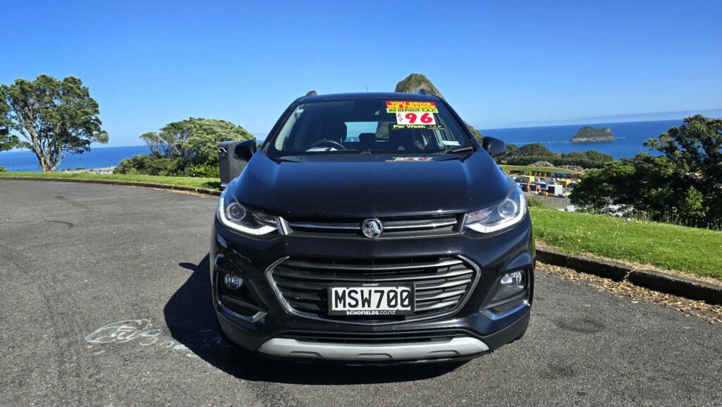 2020 Holden TRAX $96PW NO deposit Finance