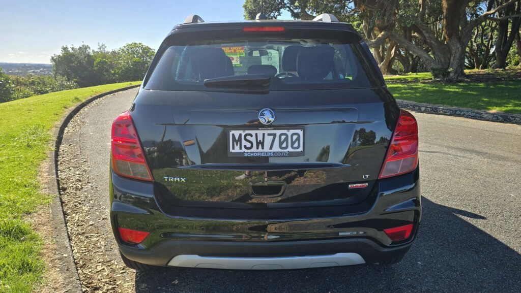 2020 Holden TRAX $96PW NO deposit Finance