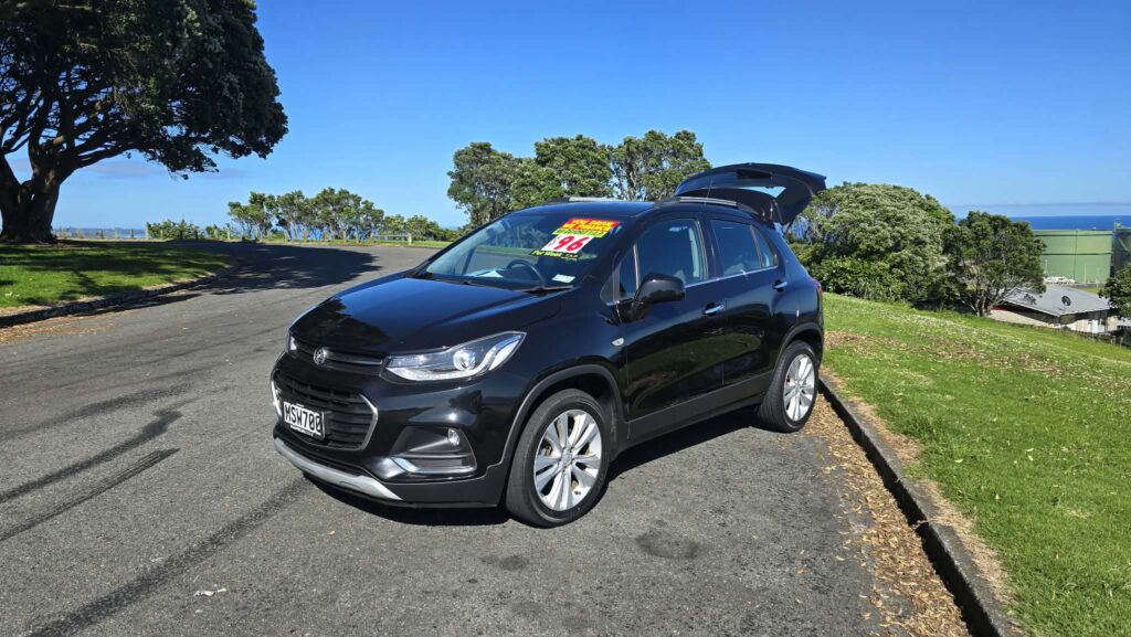 2020 Holden TRAX $96PW NO deposit Finance