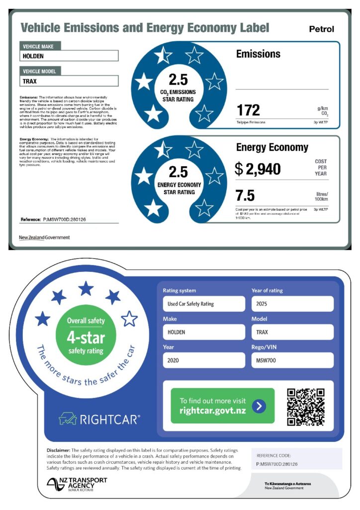 2020 Holden TRAX $96PW NO deposit Finance