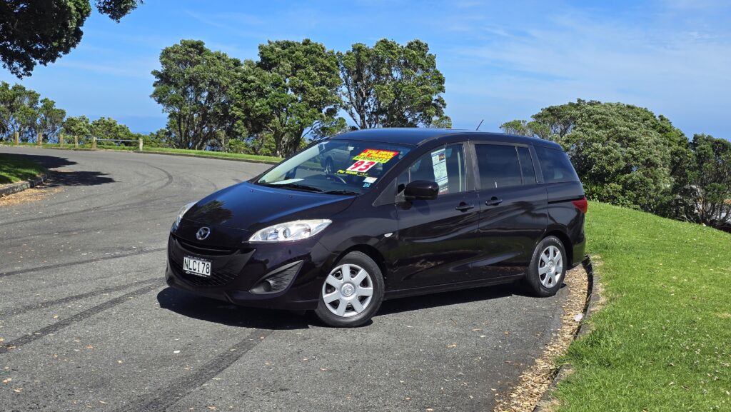 2017 Mazda Premacy 7 Seater 20S $93PW NO Deposit Finance
