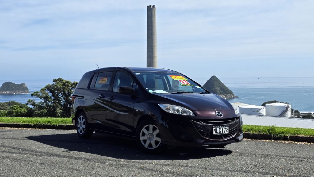 2017 Mazda Premacy 7 Seater 20S $93PW NO Deposit Finance