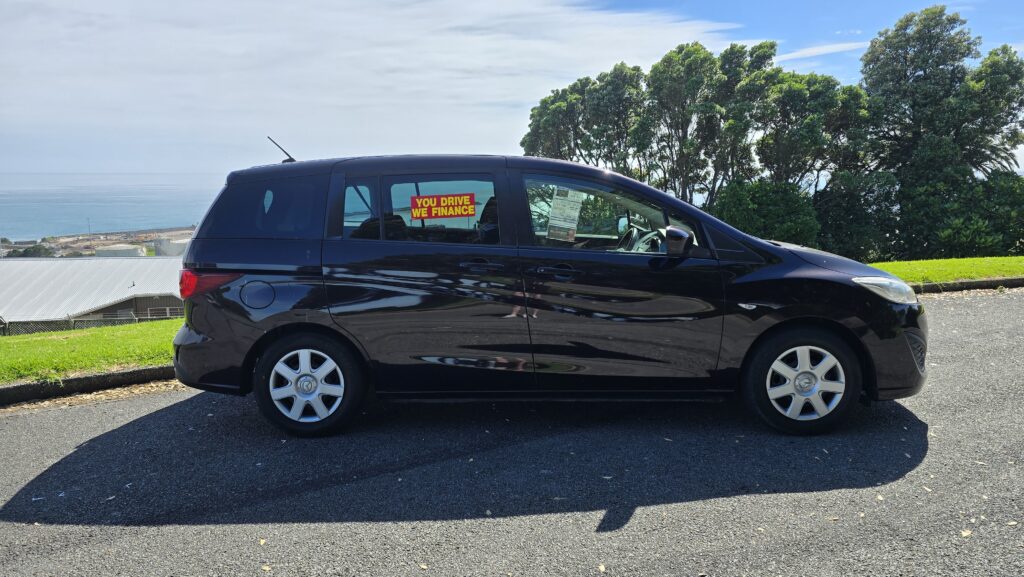 2017 Mazda Premacy 7 Seater 20S $93PW NO Deposit Finance