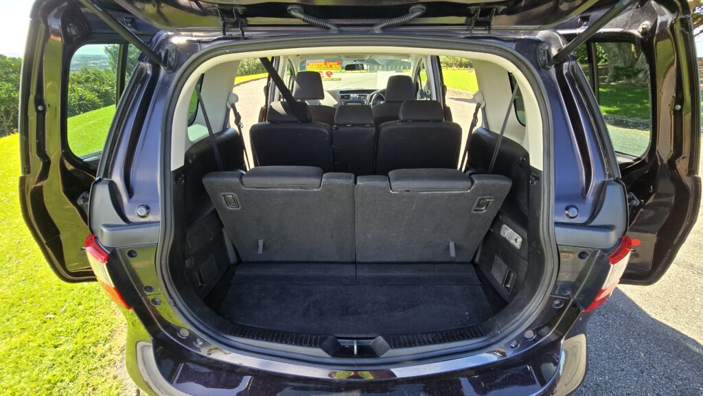 2017 Mazda Premacy 7 Seater 20S $93PW NO Deposit Finance