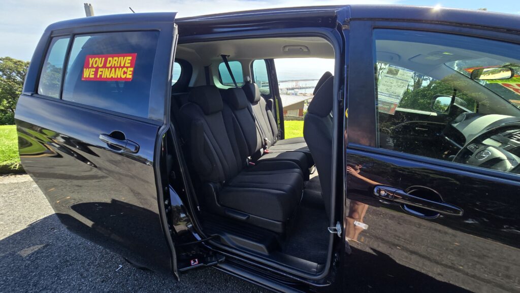 2017 Mazda Premacy 7 Seater 20S $93PW NO Deposit Finance