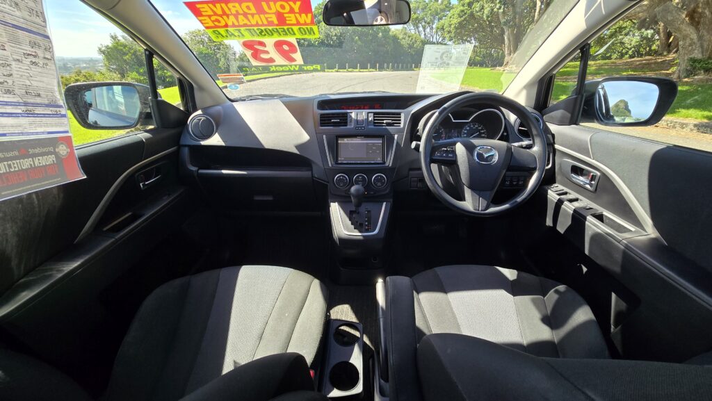 2017 Mazda Premacy 7 Seater 20S $93PW NO Deposit Finance