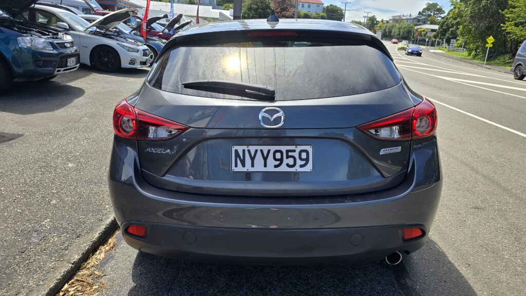 2016 Mazda AXELA 6Spd Manual SPORT $107PW NO Deposit Finance