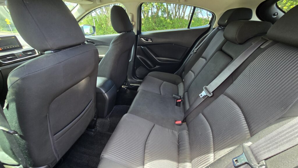 2016 Mazda AXELA 6Spd Manual SPORT $107PW NO Deposit Finance