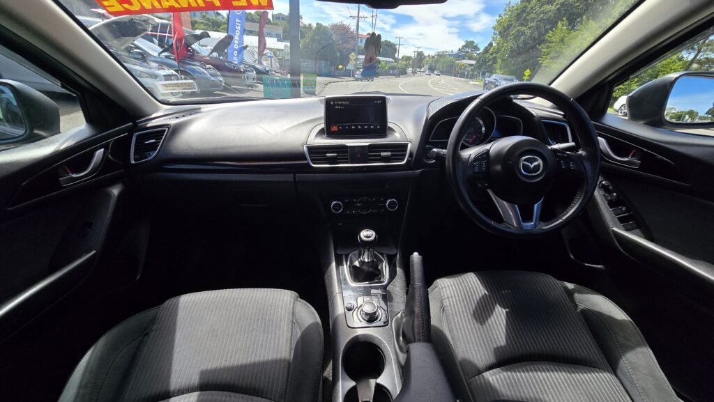 2016 Mazda AXELA 6Spd Manual SPORT $107PW NO Deposit Finance