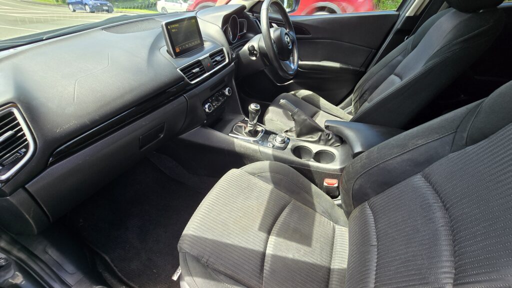 2016 Mazda AXELA 6Spd Manual SPORT $107PW NO Deposit Finance