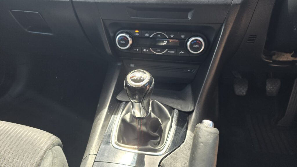 2016 Mazda AXELA 6Spd Manual SPORT $107PW NO Deposit Finance