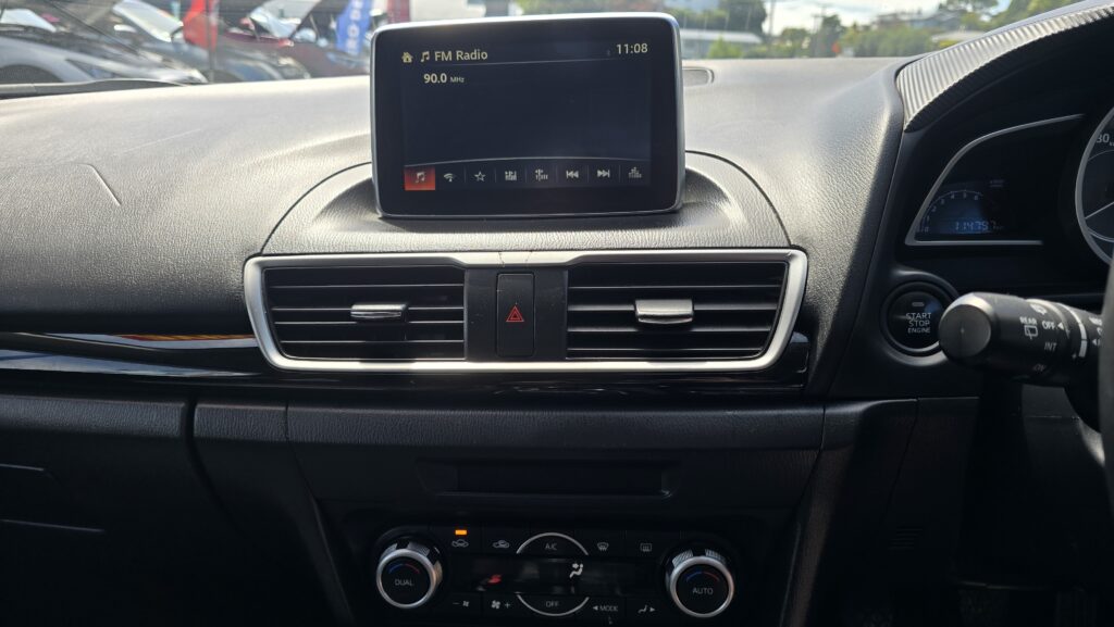 2016 Mazda AXELA 6Spd Manual SPORT $107PW NO Deposit Finance