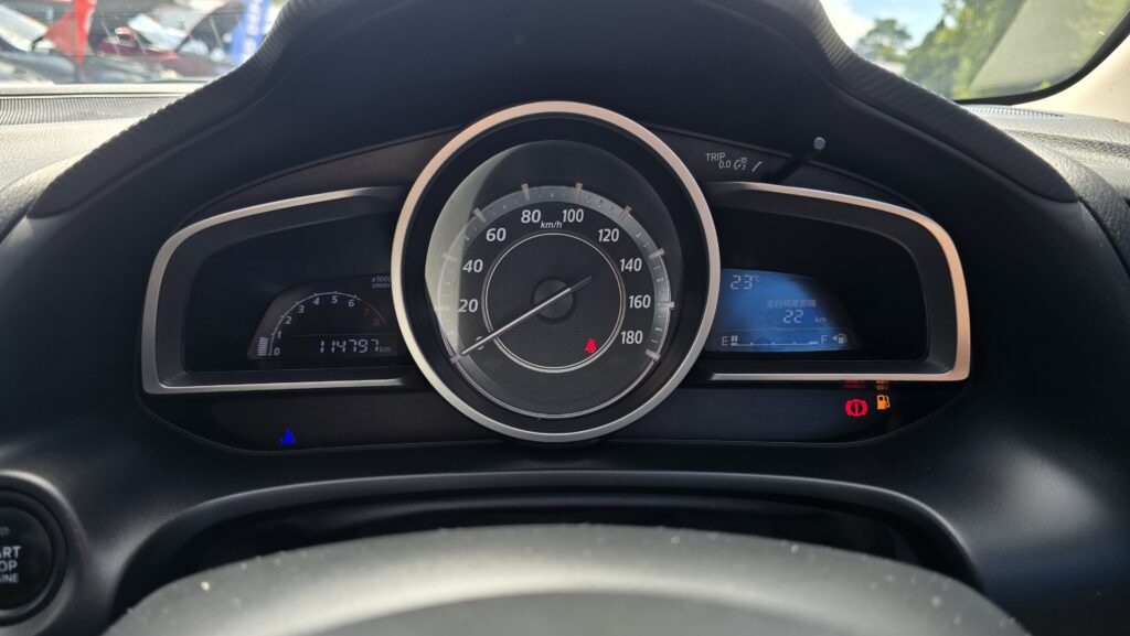 2016 Mazda AXELA 6Spd Manual SPORT $107PW NO Deposit Finance