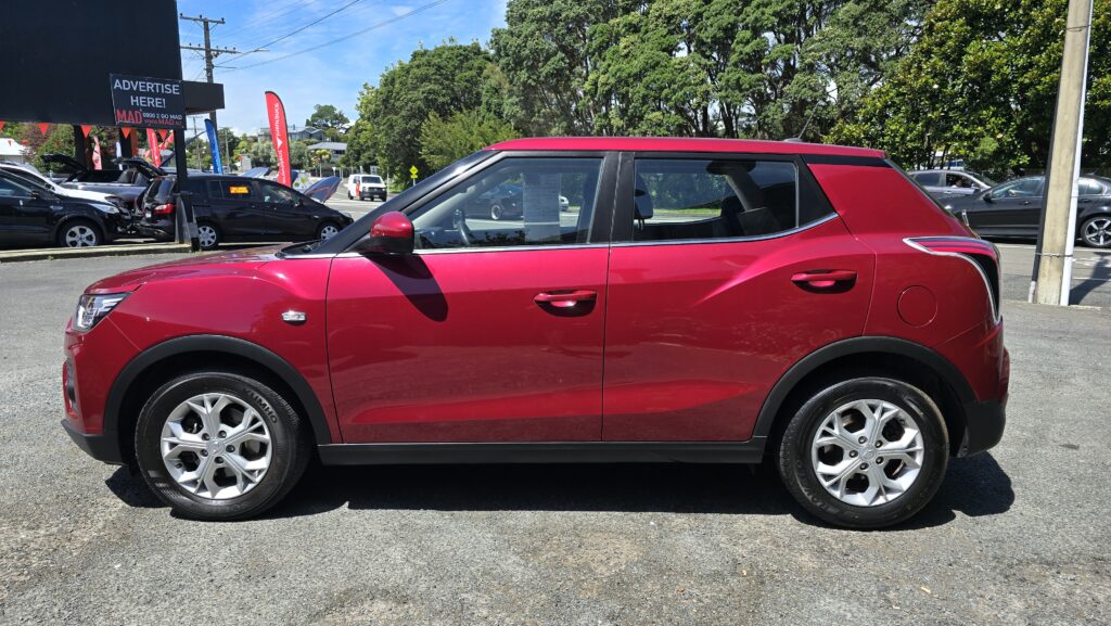 2022 SsangYong Tivoli SPORT Ultra Low KMs! $112PW NO Deposit Finance
